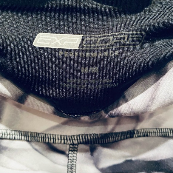 EXP Core Swirl Workout Leggings | M - Picture 8 of 9